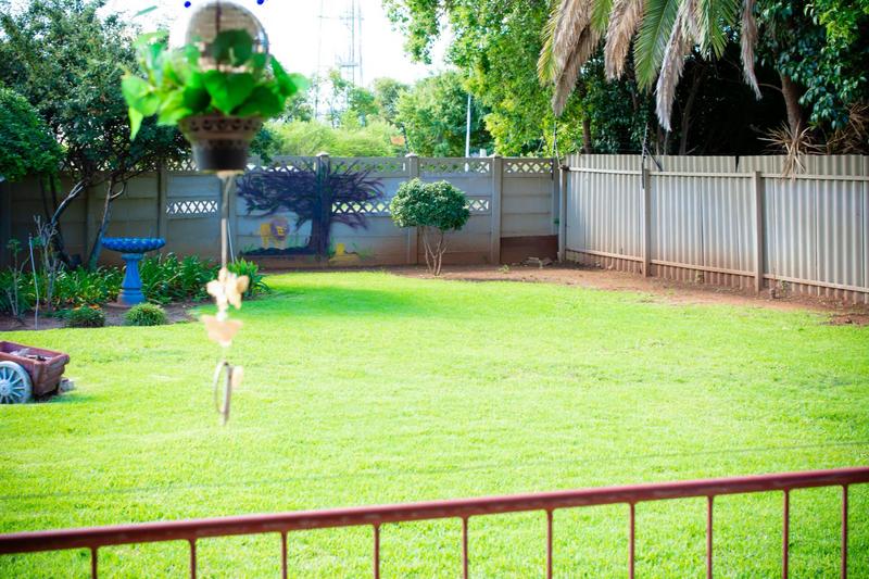 4 Bedroom Property for Sale in Hospitaalpark Free State